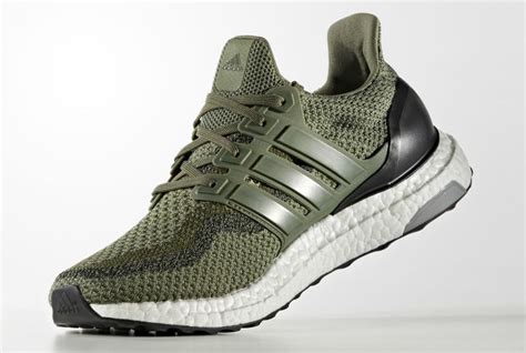 adidas ultra boost olive grün|adidas ultra boost green.